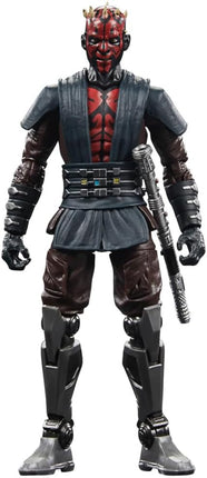 Star Wars The Black Series Darth Maul Toy 6-Inch-Scale The Clone Wars Collectible Action Figure, Toys for Kids Ages 4 and Up