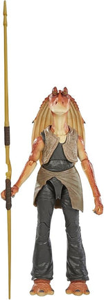 STAR WARS Black Series 6 Inch Action Figure | Jar Jar Binks