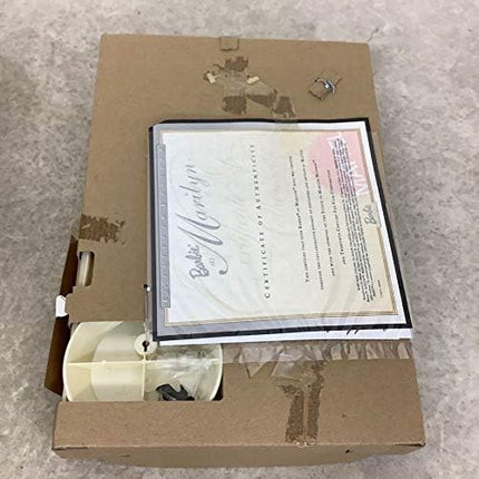 Barbie Doll as Marilyn Monroe in the Pink Dress from Gentlemen Prefer Blondes