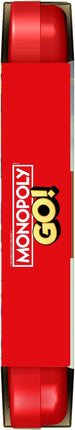 Monopoly GO! Board Game | Inspired by The Popular Mobile Board Game | Ages 8+ | 2-4 Players | 15 Mins. | Family Games | Travel Games for Kids and Adults