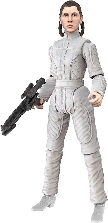 STAR WARS The Vintage Collection Princess Leia Organa (Bespin Escape), 3.75-inch-Scale The Empire Strikes Back Figure