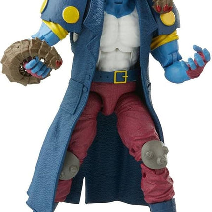 Marvel Legends Series X-Men Maggott Action Figure 6-Inch Collectible Toy, 2 Accessories and 2 Build-A-Figure Parts