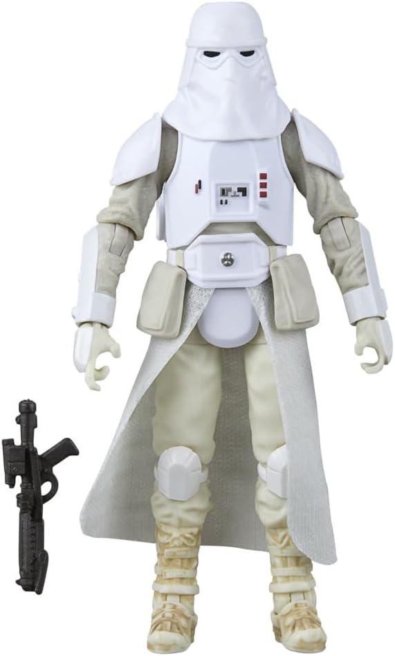 STAR WARS The Vintage Collection Imperial Snowtrooper (Hoth Battle Gear), The Empire Strikes Back 3.75 Inch Collectible Action Figure