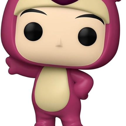Funko Pop! Rocks: Toy Story x BTS Tiny TAN - V as Lotso - Collectable Vinyl Figure - Gift Idea - Official Merchandise - Toys for Kids & Adults - Music Fans