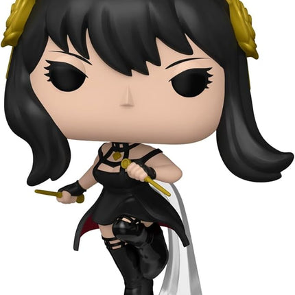Funko Pop! Animation: SPY X Family - Yor Forger - Collectable Vinyl Figure - Gift Idea - Official Merchandise - Toys for Kids & Adults - Anime Fans - Model Figure for Collectors