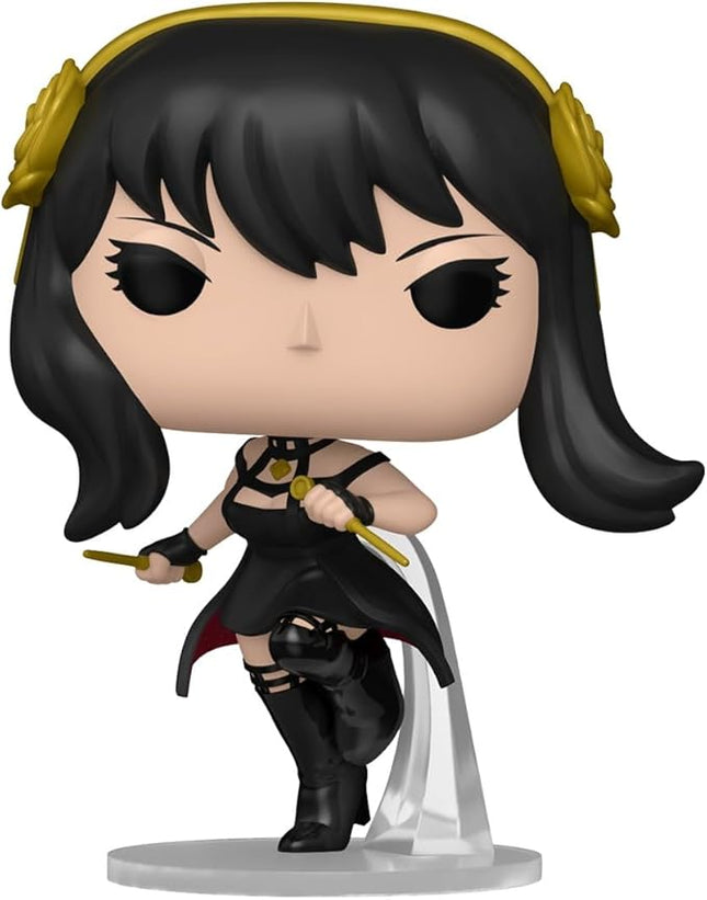 Funko Pop! Animation: SPY X Family - Yor Forger - Collectable Vinyl Figure - Gift Idea - Official Merchandise - Toys for Kids & Adults - Anime Fans - Model Figure for Collectors