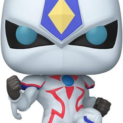 Funko Pop Animation: Yu-Gi-Oh- E-Hero Neos - Collectable Vinyl Figure - Gift Idea - Official Merchandise - Toys for Kids & Adults - Anime Fans - Model Figure for Collectors and Display