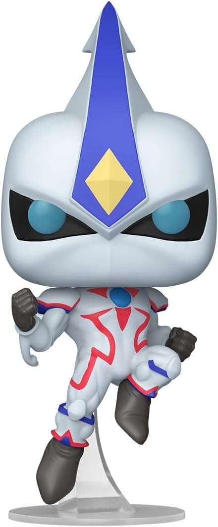 Funko Pop Animation: Yu-Gi-Oh- E-Hero Neos - Collectable Vinyl Figure - Gift Idea - Official Merchandise - Toys for Kids & Adults - Anime Fans - Model Figure for Collectors and Display