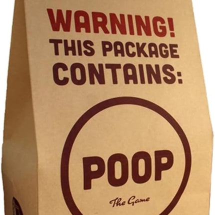 Breaking Games Poop The Game Brown Bag Edition (Special Edition)