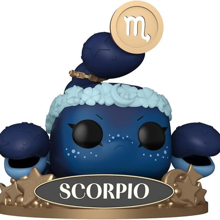 Funko Pop! Zodiac: Scorpio Collectable Vinyl Figure - Gift Idea - Official Merchandise - Toys for Kids & Adults Fans - Model Figure for Collectors and Display