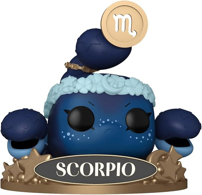 Funko Pop! Zodiac: Scorpio Collectable Vinyl Figure - Gift Idea - Official Merchandise - Toys for Kids & Adults Fans - Model Figure for Collectors and Display