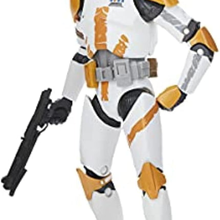 STAR WARS The Black Series Archive Clone Commander Cody Toy 6-Inch-Scale Collectible Action Figure, Toys Kids Ages 4 and Up