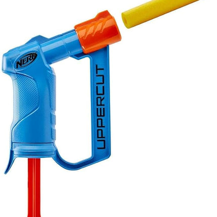 Nerf Modern Uppercut Blaster -- Blue, Ages 8+