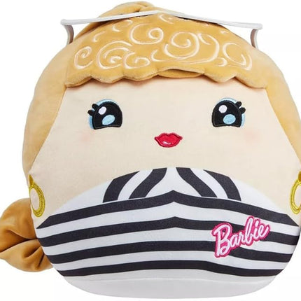 Barbie Cuutopia 10' inch Plush (Black and White Outift)