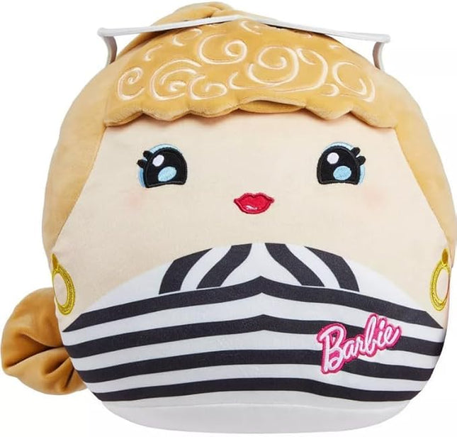 Barbie Cuutopia 10' inch Plush (Black and White Outift)