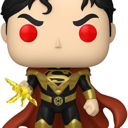 Funko Pop! Heroes: Shield Through The Ages - Superman Fall of Sinestro - DC Comics - Collectable Vinyl Figure - Gift Idea - Official Merchandise - Toys for Kids & Adults - DC Comics Fans