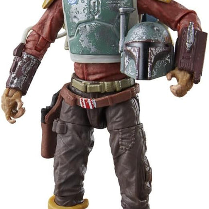 STAR WARS The Vintage Collection Cobb Vanth (Mandalorian Armor), Deluxe The Mandalorian 3.75 Inch Collectible Action Figure