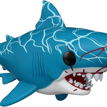 Funko Pop! Movies: Jaws - Great White Shark (Retro)