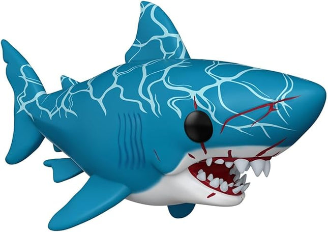 Funko Pop! Movies: Jaws - Great White Shark (Retro)