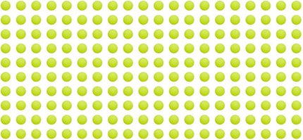 Nerf Hyper 200-Round Refill - 200 Rounds for Hyper Blasters, Stock Up