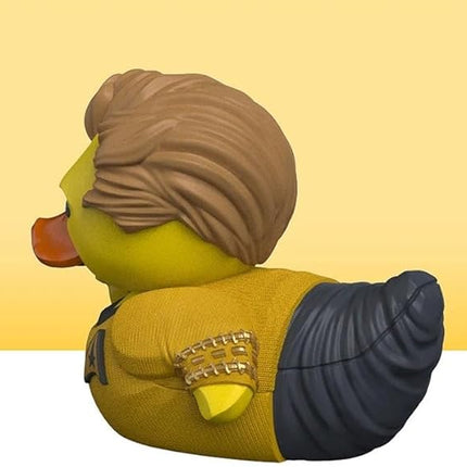 TUBBZ Mini James T. Kirk Collectible Vinyl Rubber Duck Figure - Official Star Trek Merchandise - Sci-Fi TV, Movies & Video Games