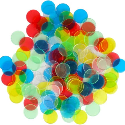 Regal Games - Poker Keeno Bulk Game Set - Includes 12 Two-Sided Boards, 200 Scoring Chips, 1 Deck of Standard Poker Cards - 24 Unique Board Layouts- Casino Night Card Game- Compatible with Poker Keno