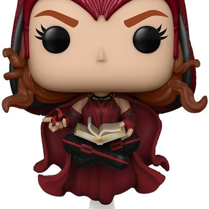 Funko Pop! Marvel: WandaVision - The Scarlet Witch Vinyl Collectible Figure