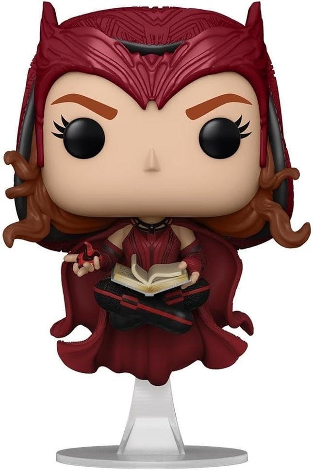 Funko Pop! Marvel: WandaVision - The Scarlet Witch Vinyl Collectible Figure