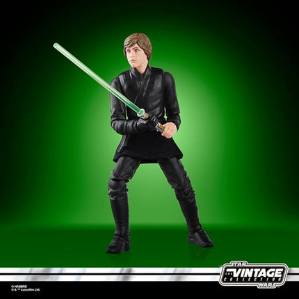 Star Wars: The Book of Boba Fett Vintage Collection Luke Skywalker & Grogu Action Figures 10 cm