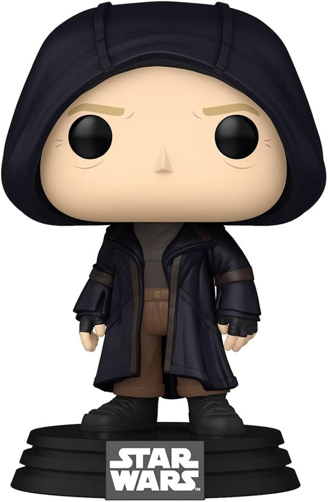 Funko Pop Star Wars: Andor - Luthen Rael - Collectable Vinyl Figure - Gift Idea - Official Merchandise - Toys for Kids & Adults - Sci-Fi Fans - Model Figure for Collectors and Display