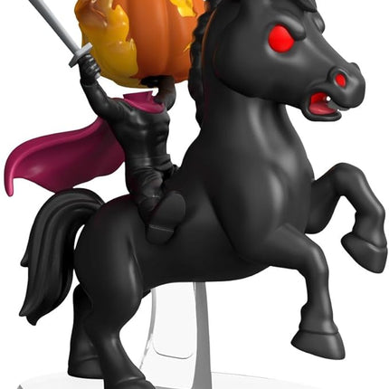 Funko POP! Rides Deluxe: Sleepy Hollow – Headless Horseman - The Legend of Sleepy Hollow 1949 - Collectable Vinyl Figure - Gift Idea - Official Merchandise - for Kids & Adults - Movies Fans