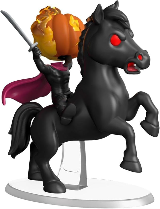 Funko POP! Rides Deluxe: Sleepy Hollow – Headless Horseman - The Legend of Sleepy Hollow 1949 - Collectable Vinyl Figure - Gift Idea - Official Merchandise - for Kids & Adults - Movies Fans