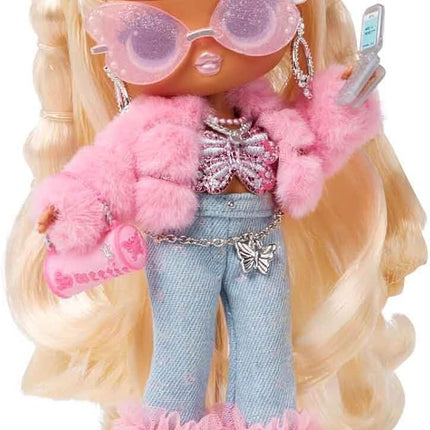 L.O.L. Surprise! Tweens Series 4 Fashion Doll Olivia Flutter with 15 Surprises and Fabulous Accessories – Great Gift for Kids Ages 4+