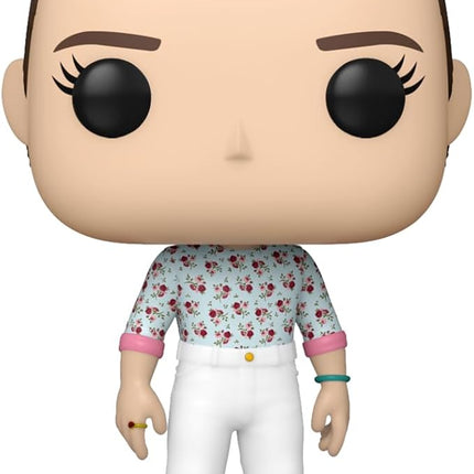 Funko POP! TV: Stranger Things - Finale Eleven - 1/6 Odds for Rare Chase Variant - Collectable Vinyl Figure - Gift Idea - Official Merchandise - for Kids & Adults - TV Fans