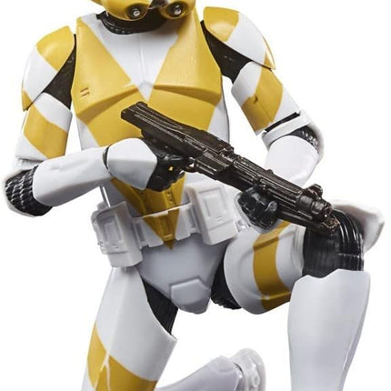 Last level - Hasbro Star Wars Black Series BATALLON 13 Action Figure