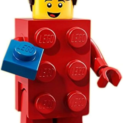 LEGO Series 18 Collectible Party Minifigure - LEGO Brick Suit Guy (71021)