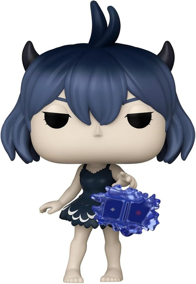 Funko POP! Animation: Black Clover - Secre - Secré - 1/6 Odds for Rare Chase Variant - Collectable Vinyl Figure - Gift Idea - Official Merchandise - for Kids & Adults - Anime Fans