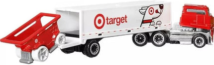 Hot Wheels Bullseye's Big RIS, Super Rigs