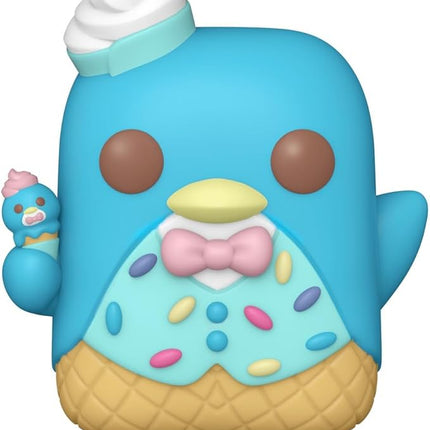 Funko Pop Sanrio: Hello Kitty - Tuxedosam - TuxedoSam - (Icecream) - Collectable Vinyl Figure - Gift Idea - Official Merchandise - Toys for Kids & Adults - Anime Fans - Model Figure for Collectors