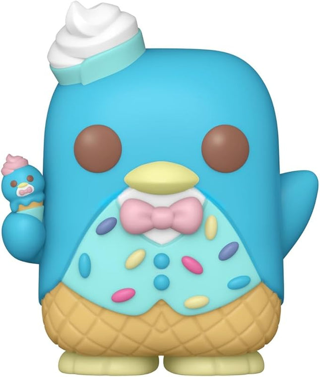 Funko Pop Sanrio: Hello Kitty - Tuxedosam - TuxedoSam - (Icecream) - Collectable Vinyl Figure - Gift Idea - Official Merchandise - Toys for Kids & Adults - Anime Fans - Model Figure for Collectors