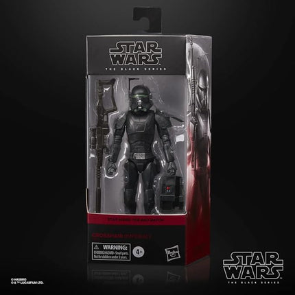 Star Wars The Black Series Crosshair (Imperial) Toy 15-Cm-Scale The Bad Batch Collectible Figure, Toys for Kids Ages 4 and Up