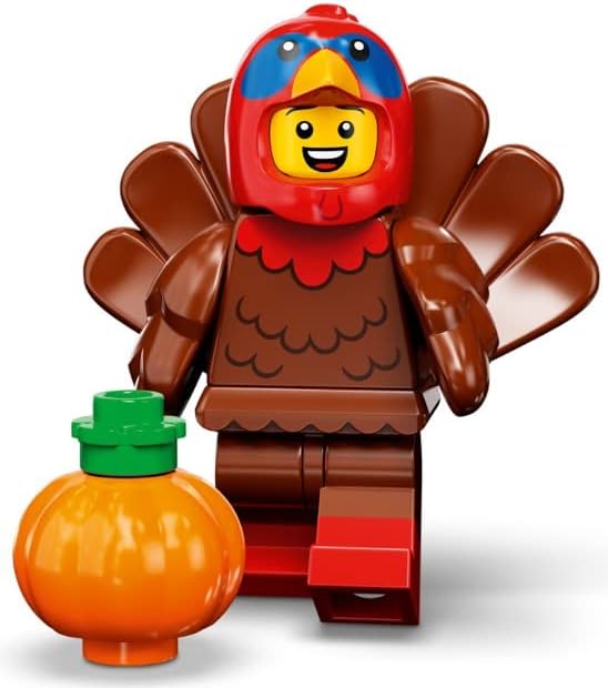 LEGO Turkey Costume (71034)