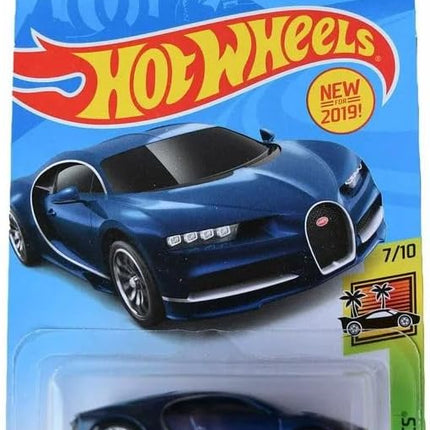 Hot Wheels Super Car Exotics Madness 5 Pack Random Diecast Bundle Set with Various Lambos, Lotus, Porsches, Mclarens, Paganis and More