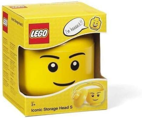 Room Copenhagen Lego, Storage Head Small Boy