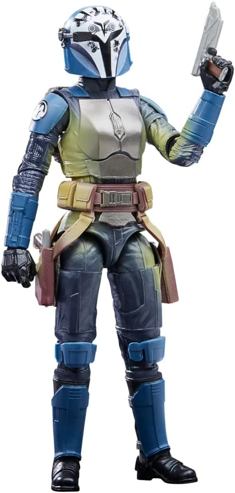 Hasbro Action Figure Bo-Katan Kryze 15Cm