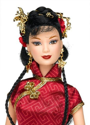 Barbie Collector Dolls of The World Festivals of The World Chinese New Year Doll