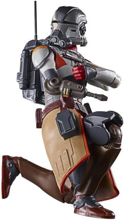Hasbro Star Wars: The Bad Batch Black Series Echo (Mercenary Gear) 15cm Action Figure