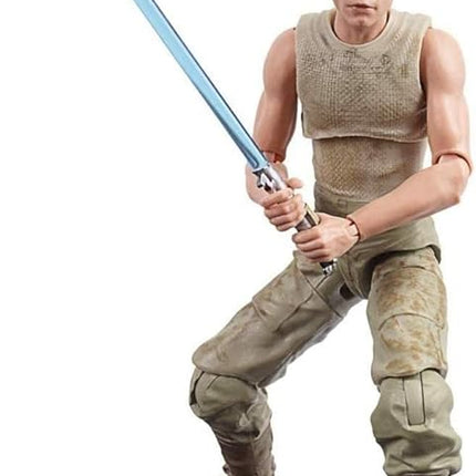 STAR WARS The Black Series Luke Skywalker (Dagobah) 6-Inch Scale The Empire Strikes Back 40th Anniversary Collectible Figure