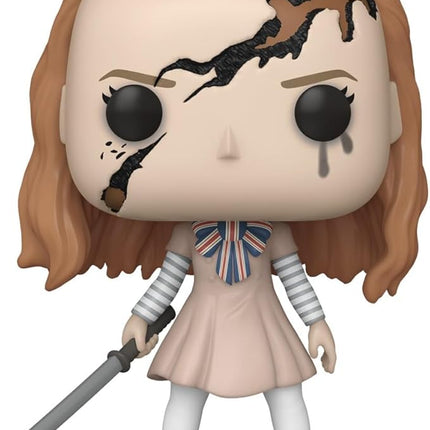 Funko POP! Games: Fusion - M3GAN - Collectable Vinyl Figure - Gift Idea - Official Merchandise - for Kids & Adults - Horror Fans - Model Figure for Collectors and Display