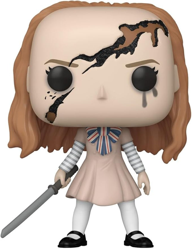 Funko POP! Games: Fusion - M3GAN - Collectable Vinyl Figure - Gift Idea - Official Merchandise - for Kids & Adults - Horror Fans - Model Figure for Collectors and Display